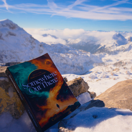 Somewhere Out There - book 1 in the Shadow & Regrets series