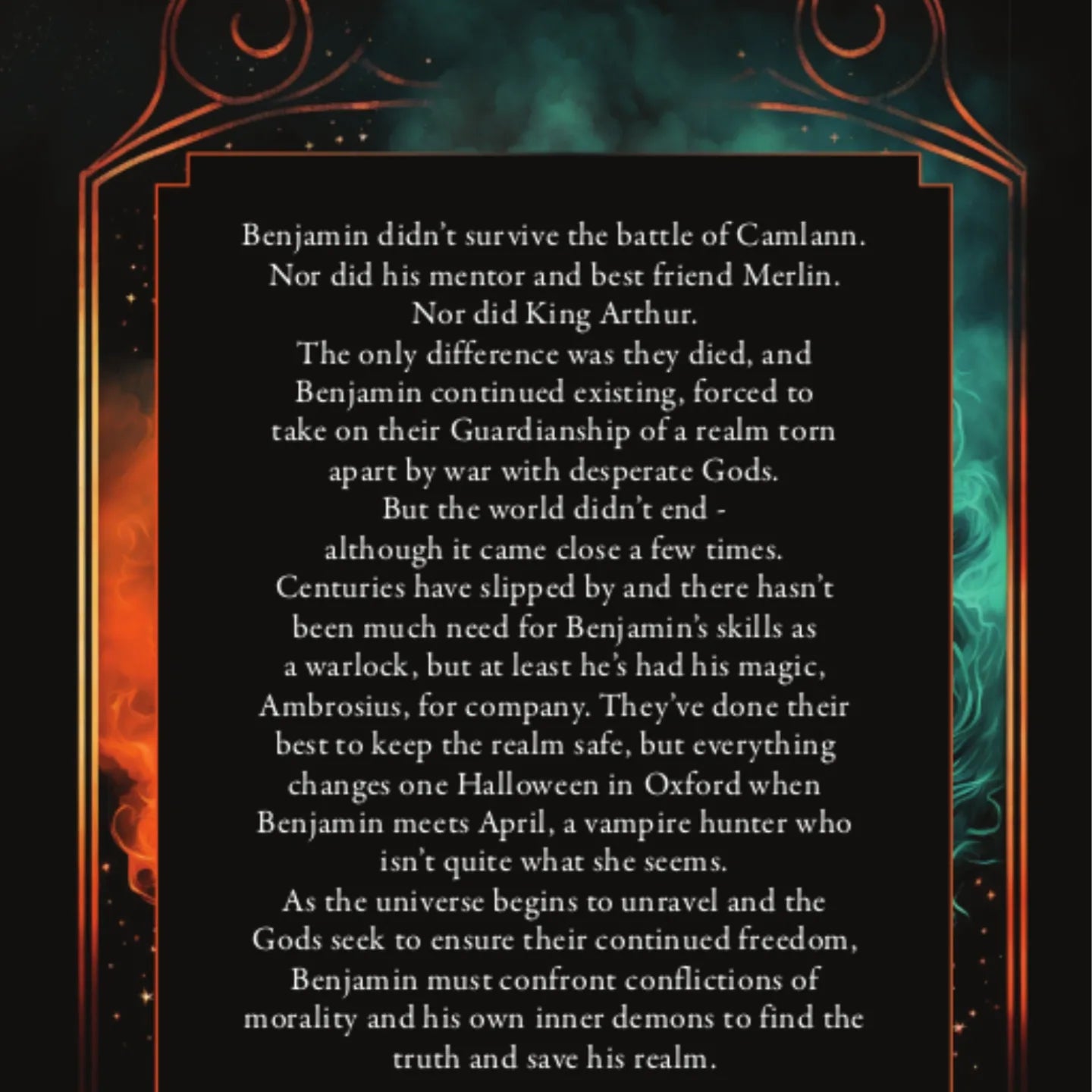 Somewhere Out There - book 1 in the Shadow & Regrets series