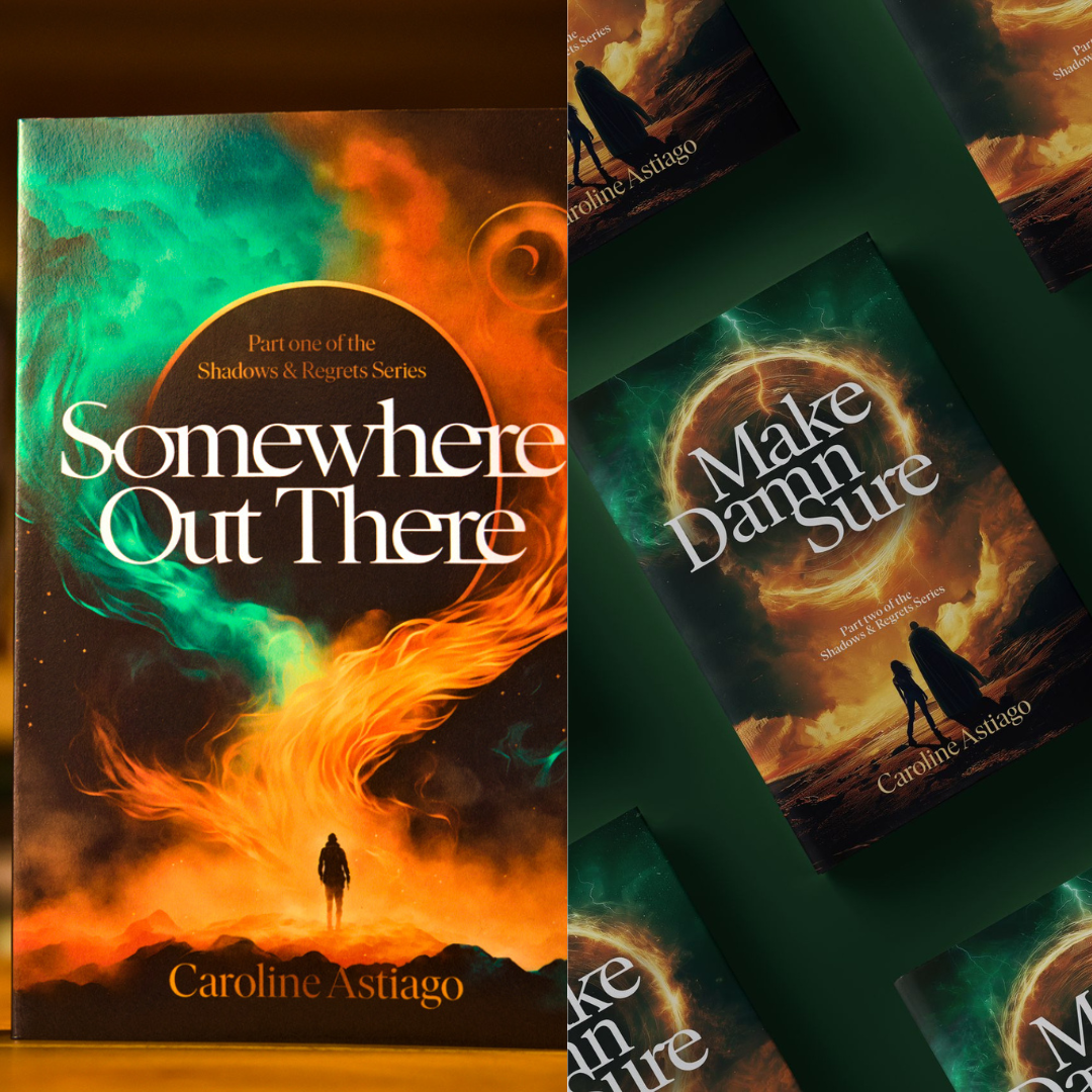 Somewhere Out There - book 1 in the Shadow & Regrets series